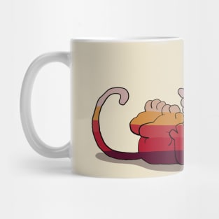 Retro Laugh Mug